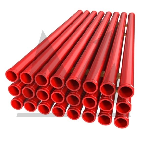 SCHWING - DELIVERY PIPE 3 MT. 5.5'' - 10004349