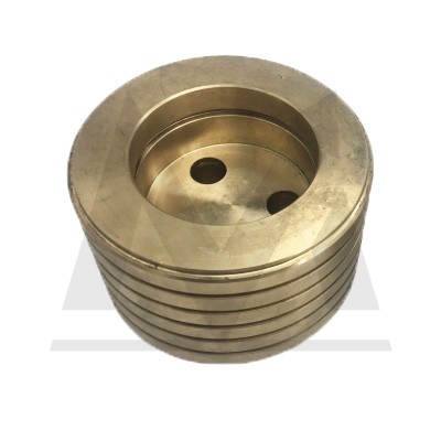 SCHWING - HYDRAULIC PISTON 125-80 - 10014343