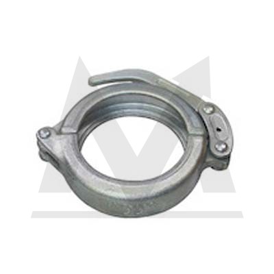 PUTZMEISTER - CLAMP COUPLING 5.5'' - 417249