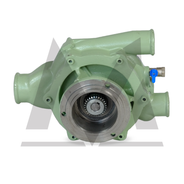 WATER PUMP STETTER GEAR TYPE