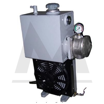 TRUCK MIXER - OIL COOLER COMPLETE - YRR.5037