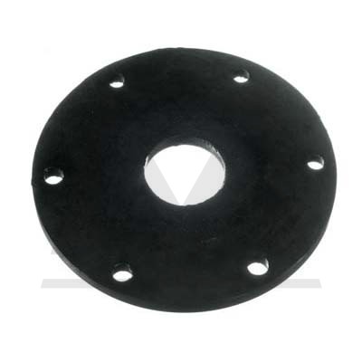 PUTZMEISTER - RUBBER DISC 140x36x8 - 003507005