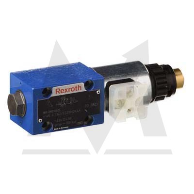 PUTZMEISTER - 4-2 WAY VALVE 24V - 067344000