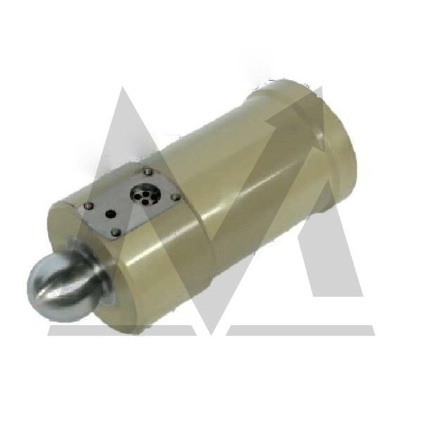 PUTZMEISTER - PLUNGER TUBE Q200-80 - 278902008