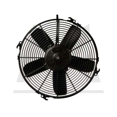 PUTZMEISTER - FAN 24V - 409337