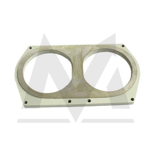 PUTZMEISTER - SPECTACLE WEAR PLATE - 283353008