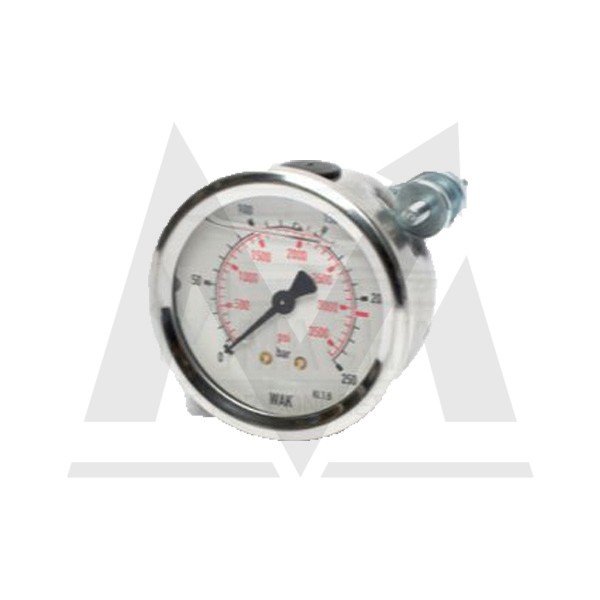 VACUUM GAUGE 60 BAR - 016372007